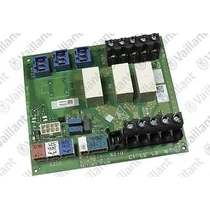 Vaillant Hálózati panel /PCB, 3PH/ aroTHERM, uniTOWER, versoTHERM és recoCOMPACT készülékekhez Alkatrészek 0020233814 