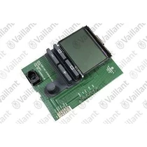 Vaillant LCD  kijelző fali gázüzemű készülékekhez (VC, VU, VCW, VUW) Alkatrészek 0020244421 VC 186/5-7 (DK); VC 206/5-7 (DK); VC 246/5-7 (DK); VC 246/5-7 (DK) R1; VC 256/5-7 (PL); VC 306/5-7 (DK); VC 306/5-7 (DK) R1; VC 306/5-7 (PL); VC 326/5-7 (DK); VC 3