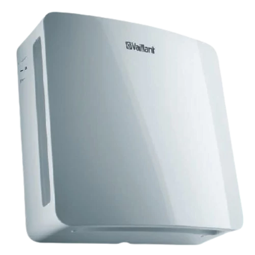 Vaillant Szellőző rendszerek  Decentrális lakásszellőztető készülékek recoVAIR VAR 60/1 DW decentrális lakásszellőztető készülék (vezeték nélküli verzió) 0010020774 Decentrális magas hatásfokú lakásszellőztető készülék hővisszanyeréssel. A levegő térfogat