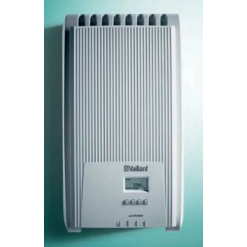 Vaillant auroPOWER VPV I 3000/1 400 V 3-fázisú inverter 0010022892 Németországban gyártott termék, hosszabb gyártói garanciával (további részletek ezzel kapcsolatban a jótállási feltételek között). Könnyű kiszerelés (tömege kb. 10 kg) az egyetlen személy 
