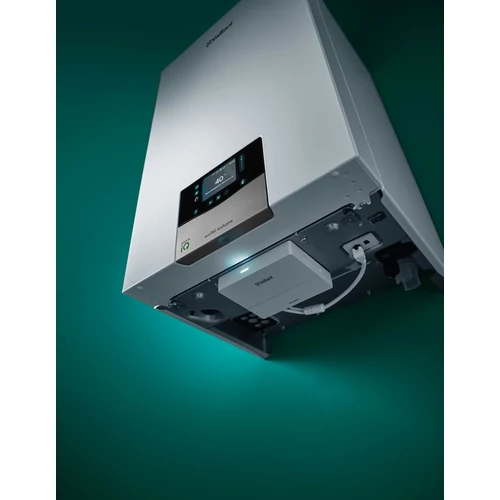 Vaillant Szabályozók  Helyiség-hőmérséklet szabályozók sensoNET VR 921 (bekötő Y kábellel) multiMATIC 700, sensoCOMFORT vagy sensoHOME szabályozók kiegészítőjeként 0020260965 Ingyenes, applikáció bázisú kezelés a multiMATIC 700, sensoCOMFORT vagy sensoHO